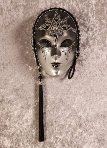 Maschera veneziana tosca - maschera,