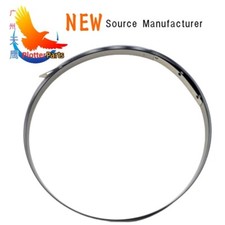 Striscia encoder con acciaio