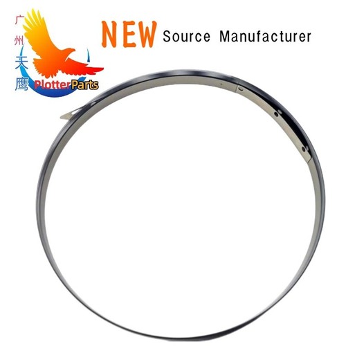 Striscia encoder con acciaio