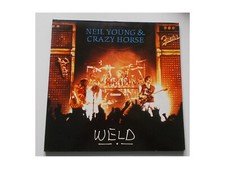 Neil Young & Crazy Horse - Weld - 2  LP FOC - 1st Press