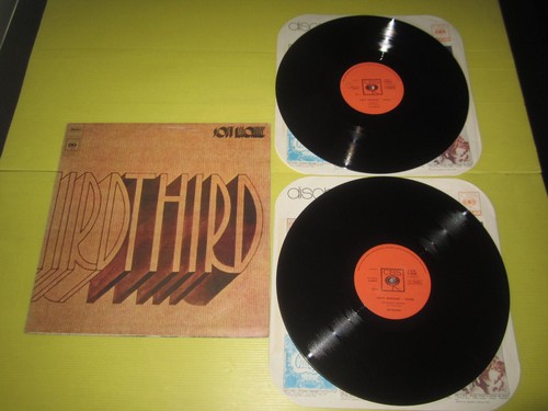 Soft machine third 2xlp - -,