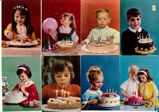 CARTOLINE 10 PZ. BAMBINI (83)