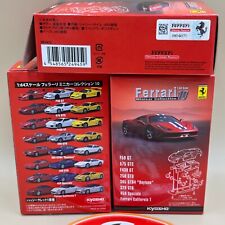 Kyosho 1/64 Ferrari Minicar