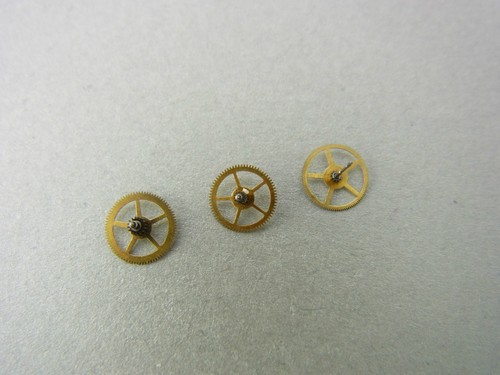 Rolex ricambi set ruote - rolex, cal