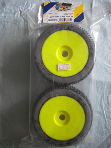 Gomme racing ats - ats, adherence