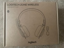 Zone Wireless Logitech