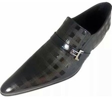 Chelsy Designer Uomo Pelle