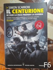 Il centurione di Scarrow -