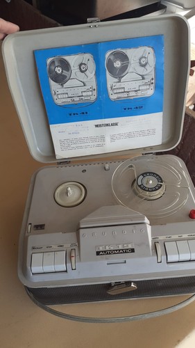 Grundig automatic - grundig,