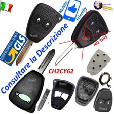 CHIAVE Telecomando GUSCIO