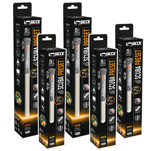 Sicce scuba preset - sicce,