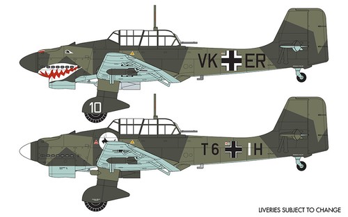 Junkers ju87 stuka 1 72 - junkers, 1:72