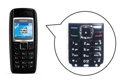 Tastiera nokia 6070 - ~,