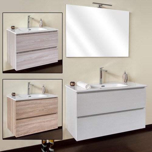 Mobile bagno sospeso - cm, 2