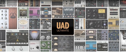 Universal audio uad - universal,