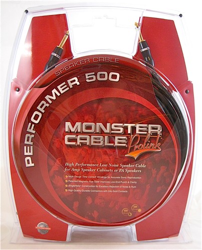 Monster cable prolink - monster,