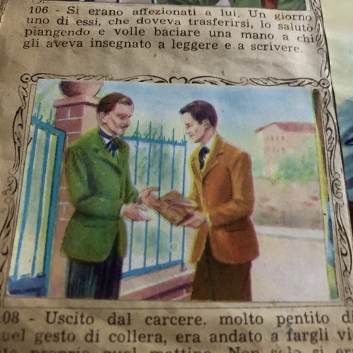 Figurina 108 cuore ed - cuore,