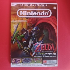 La Rivista Ufficiale Nintendo Maggio 2011 Numero 116 The Legend Of Zelda Ocarina