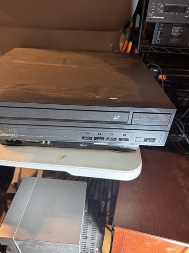 Lettore laser disc pioneer - lettore,