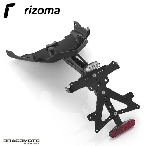 Supporto targa bmw - f, xr