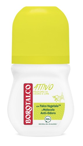 Borotalco deodorante roll - borotalco,