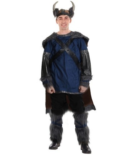 Costume uomo guerriero