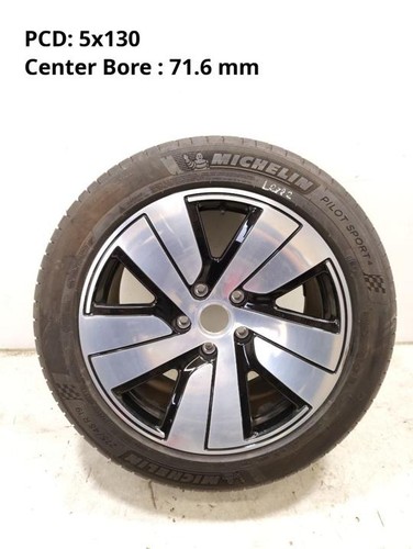 Cerchi lega porsche taycan - in,