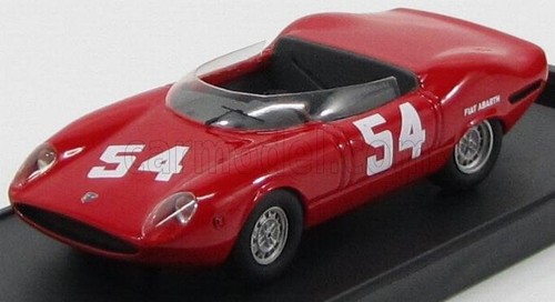 Glamour abarth ot2000 - 1/43,