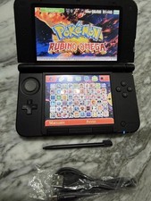 Nintendo 3DS XL +  SD da 64 Gb