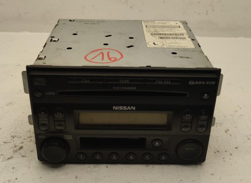 Autoradio per nissan trail - autoradio,