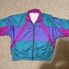 Giacca a vento Nike vintage