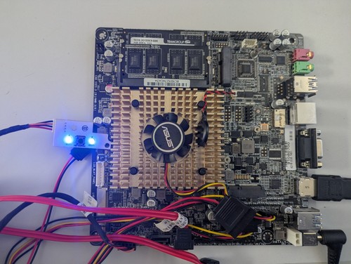 Asus n3700t mini itx intel - n3700t, mini-itx