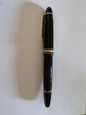 Montblanc Roller Meisterstuck