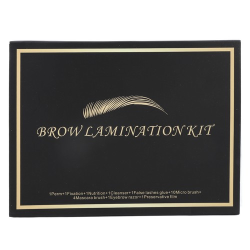 Kit laminazione sopracciglia - laminazione,