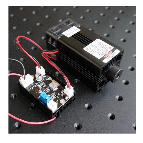 Modulo diodo laser - punto, blu
