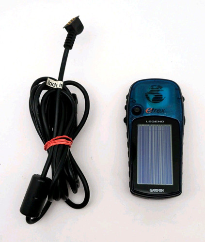 Così com garmin etrex - *cosÌ,