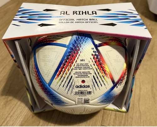 Pallone adidas rihla pro - pallone,
