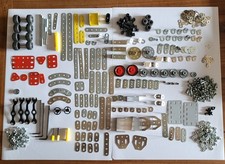PEZZI DEL MECCANO e BRAL  -