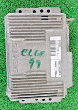 Centralina Motore Renault Clio