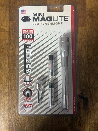 Maglite mini torcia led - mini,