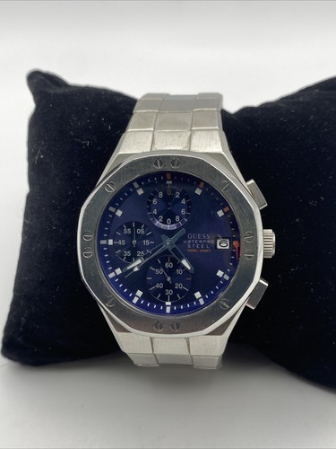 Men guess waterpro 39mm - men's,