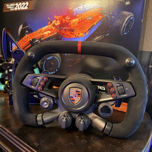 Volante fanatec csl elite - volante,