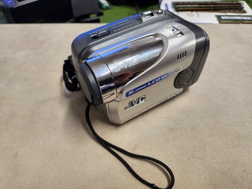 Videocamera jvc da20e - videocamera, gr-da20e