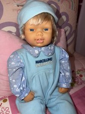 🌸BAMBOLA VINTAGE MARCELLINO