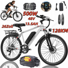 Bicicletta elettrica 48V13.5Ah