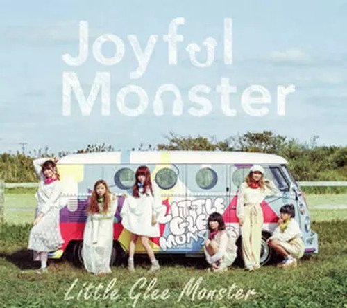 Little glee monster - glee,