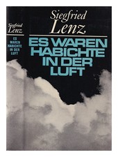 Lenz siegfried - lenz,, (1926-2014)