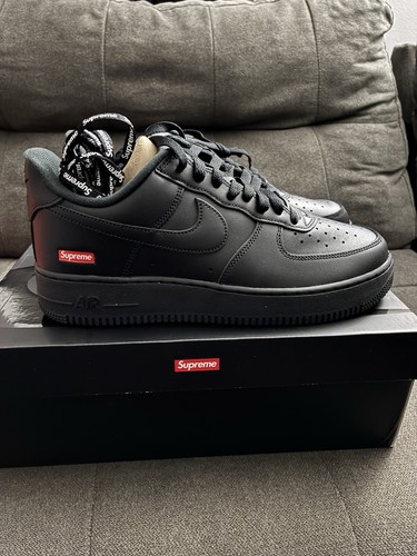 Supreme nike air force low - air,