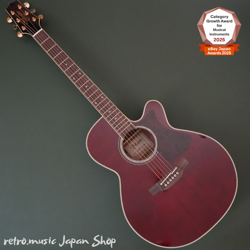 Takamine dmp551c wine - takamine, wr