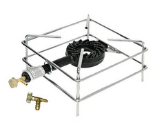 FORNELLONE 4,5 kw CM 30 X 30